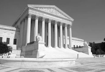 photo of the United States Supreme Court building